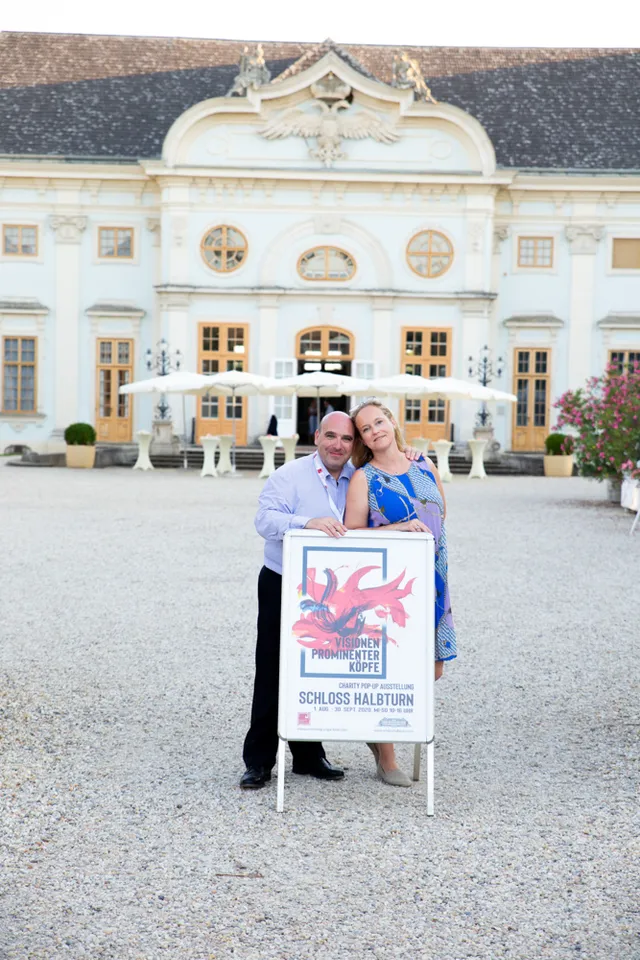 Veranstaltungsaufnahme von Vitoria Hortmann