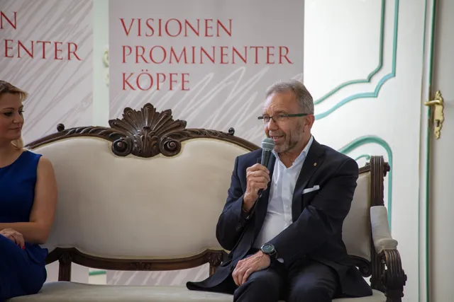 Veranstaltungsaufnahme von Vitoria Hortmann